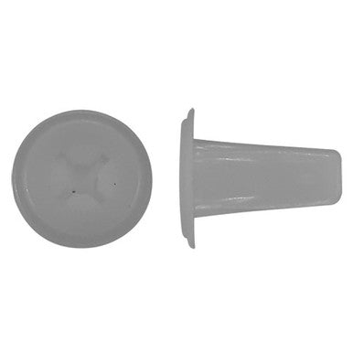 Papco 910-1908 #6 Grommets Nylon