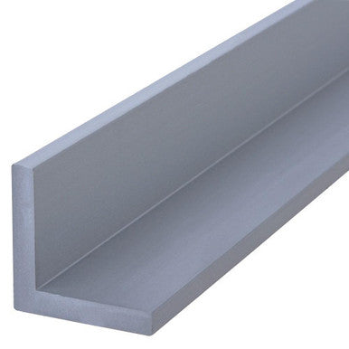 Paulin 142-718 1/16" X 1/16" X 8FT Aluminum Angles