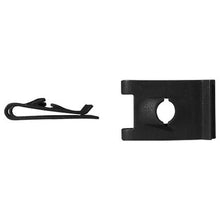 Load image into Gallery viewer, Paulin 240-250 #10 Speed Nuts Steel Bare Metal Formed Type U