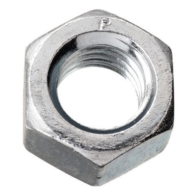 Paulin 670-018 M18-2.50 Metric Finished Hex Nuts Zinc Class 8 Coarse Thread