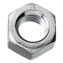 Load image into Gallery viewer, Paulin 670-018 M18-2.50 Metric Finished Hex Nuts Zinc Class 8 Coarse Thread
