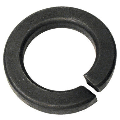 Paulin 155-024 5/8" Spring Lock Washers Steel Bare Metal
