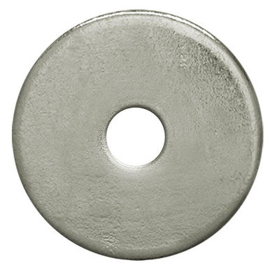 Paulin 162-396 5/16"(1" O.D.) Fender Washers Steel Zinc