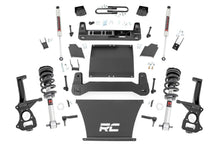 Load image into Gallery viewer, Rough Country 21640 Lift Kit-Suspension w/Shock for Select Chevrolet Silverado