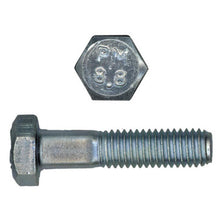 Load image into Gallery viewer, Paulin 024-029 M6-1.00 x 40mm Metric Hex Head Cap Screws Class 8.8 Coarse Zinc DIN931 PT