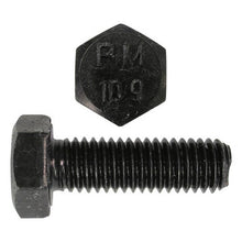 Load image into Gallery viewer, Paulin 612-414 M12-1.75 x 30mm Metric Hex Head Cap Screws Class 10.9 Coarse Bare Metal DIN933 FT
