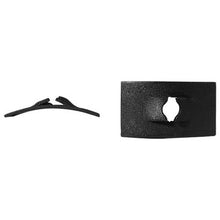 Load image into Gallery viewer, Paulin 910-1460 #10-24 Speed Nuts Steel Bare Metal Flat Type