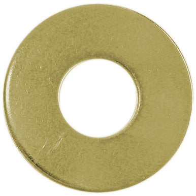 Paulin 730-418 M18 Metric Flat Washers Steel Zinc-Yellow Hardness Class 300 HV
