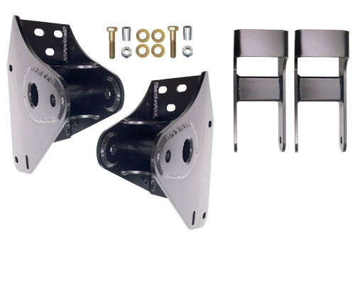 ICON Vehicle Dynamics K33099-99 99-00 FORD F250/F350 3" SUSPENSION SYSTEM for Select Ford F-250 Super Duty, Ford F-350 Super Duty