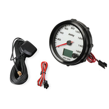 Load image into Gallery viewer, 3-38-Holley-160-Gps-Speedo-Wht
