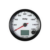 Holley 26-612W  Analog Style Speedometer