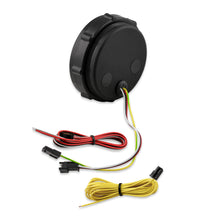 Load image into Gallery viewer, 3-38-Holley-8K-Tach-WShft-Lgt-Blk