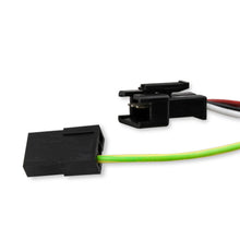 Load image into Gallery viewer, 3-38-Holley-8K-Tach-WShft-Lgt-Blk