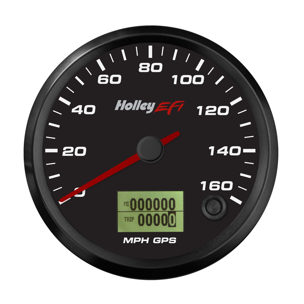 3-38-Speedometer,-0-160-Mph,-Gps,-Black