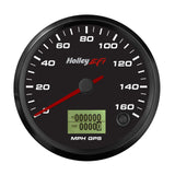 Holley 553-123  EFI GPS Speedometer