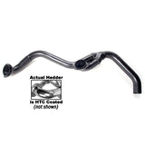 Hedman Hedders 17476 3-BOLT Gasketed Y-Pipe; for 68476, 68478, 66479, 66471, 61478, 66481-HTC Coated