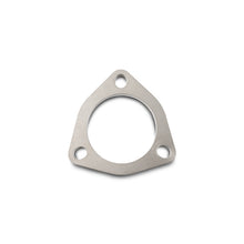 Load image into Gallery viewer, 3-Bolt-Titanium-Flange-2.50In-Id