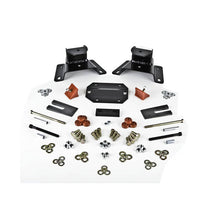 Load image into Gallery viewer, 3-Drop-Leaf-Spring-Hanger-Kit-(Front-Hanger)