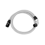 Mishimoto MMSBH-10-3 3ft Stainless Steel Braided Hose w/ -10AN Fittings