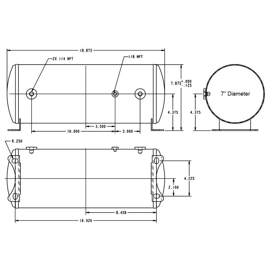 3-Gallon-Aluminum-Air-Tank-With-Two-14-Npt-Ports-And-One-18-Npt-Port.