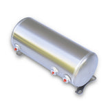 Air Ride Technologies (Ride Tech) 31913100 3 gallon aluminum air tank with two 1/4
