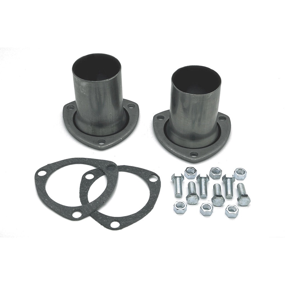 3-In.-3-Bolt-Flange-Gasket-Style-Header-Reducers;-2-12-In.-Exhaust;-Aluminized