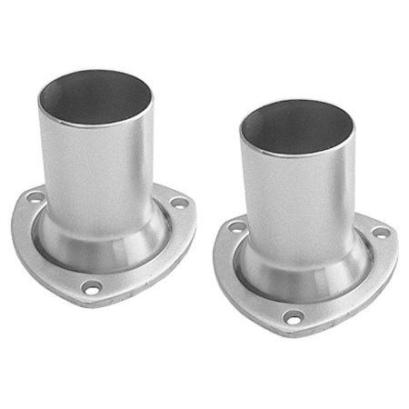 3-In.-Ball--Socket-Style-Header-Reducers;-2-12-In.-Exhaust-System;-Mild-Steel