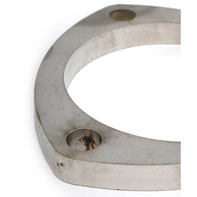 Load image into Gallery viewer, 3-In.-Header-Collector,-3-Hole-Flange-Ring-(Only);-38-In.-Thick--Stainless