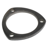 Hedman Hedders 29105 3 in. Header Collector, 3 Hole Flange Ring (Only); 5/16 in. Thick-Mild Steel