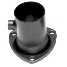 Load image into Gallery viewer, 3-In.-3-Bolt-Gasket-Style-O2-Sensor-Header-Reducer;-2-14-In-Exhaust--Mild-Steel