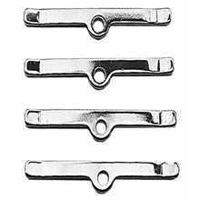 Load image into Gallery viewer, 3-In.-Valve-Cover-Spreader-Bars-(Set-Of-4)-Chrome