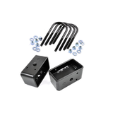 Rough Country 6546 3 Inch Block and U-Bolt Kit 83-97 Ford Ranger 2WD/4WD