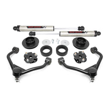 Load image into Gallery viewer, 3-Inch-Dodge-Bolt-On-Lift-Kit-WRear-V2-Shocks-12-18-Ram-1500-4Wd-Rough-Country