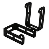 Rigid Industries 46537 3 Inch Extended D-Series or Radiance Pod Extension Bracket, Pair