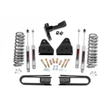 Rough Country 486.20 3 Inch Ford Series II Suspension Lift Kit 05-07 F-250/F-350 Super Duty