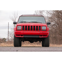 Load image into Gallery viewer, 3-Inch-Jeep-Series-Ii-Suspension-Lift-System-N2.0-Shocks-84-01-Cherokee-Xj-Rough-Country