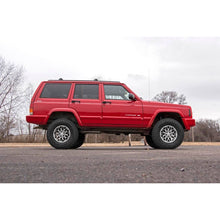 Load image into Gallery viewer, 3-Inch-Jeep-Series-Ii-Suspension-Lift-System-N2.0-Shocks-84-01-Cherokee-Xj-Rough-Country