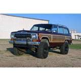 Rough Country 64030 3 Inch Jeep Suspension Lift Kit 84-90 Grand Wagoneer 74-88 Jeep J10/J20 Pickup 74-83 Cherokee SJ/Wagoneer