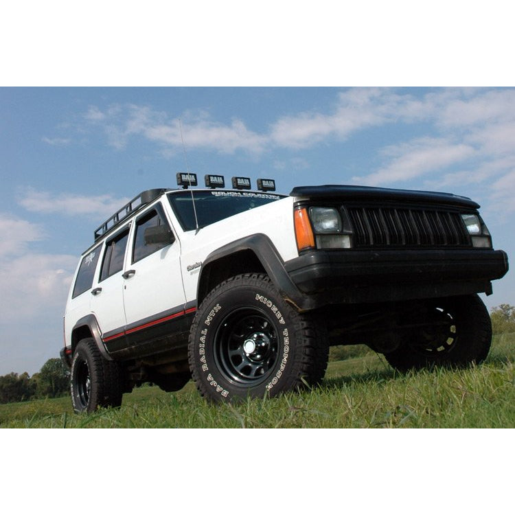 3-Inch-Jeep-Suspension-Lift-Kit-N3-Shocks-84-01-Cherokee-Xj-Rough-Country