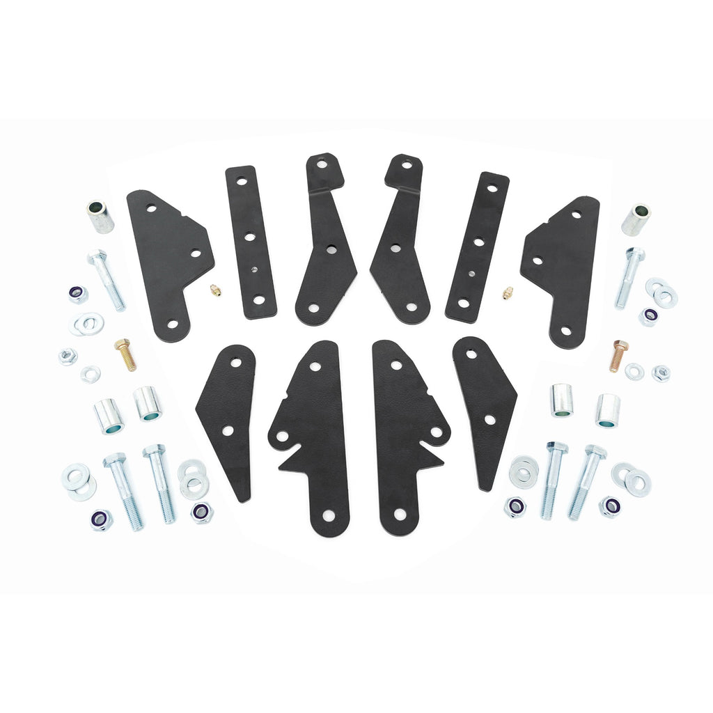 3-Inch-Lift-Kit-16-20-Polaris-Ranger-1000Xp-High-Lifter-4Wd-Rough-Country