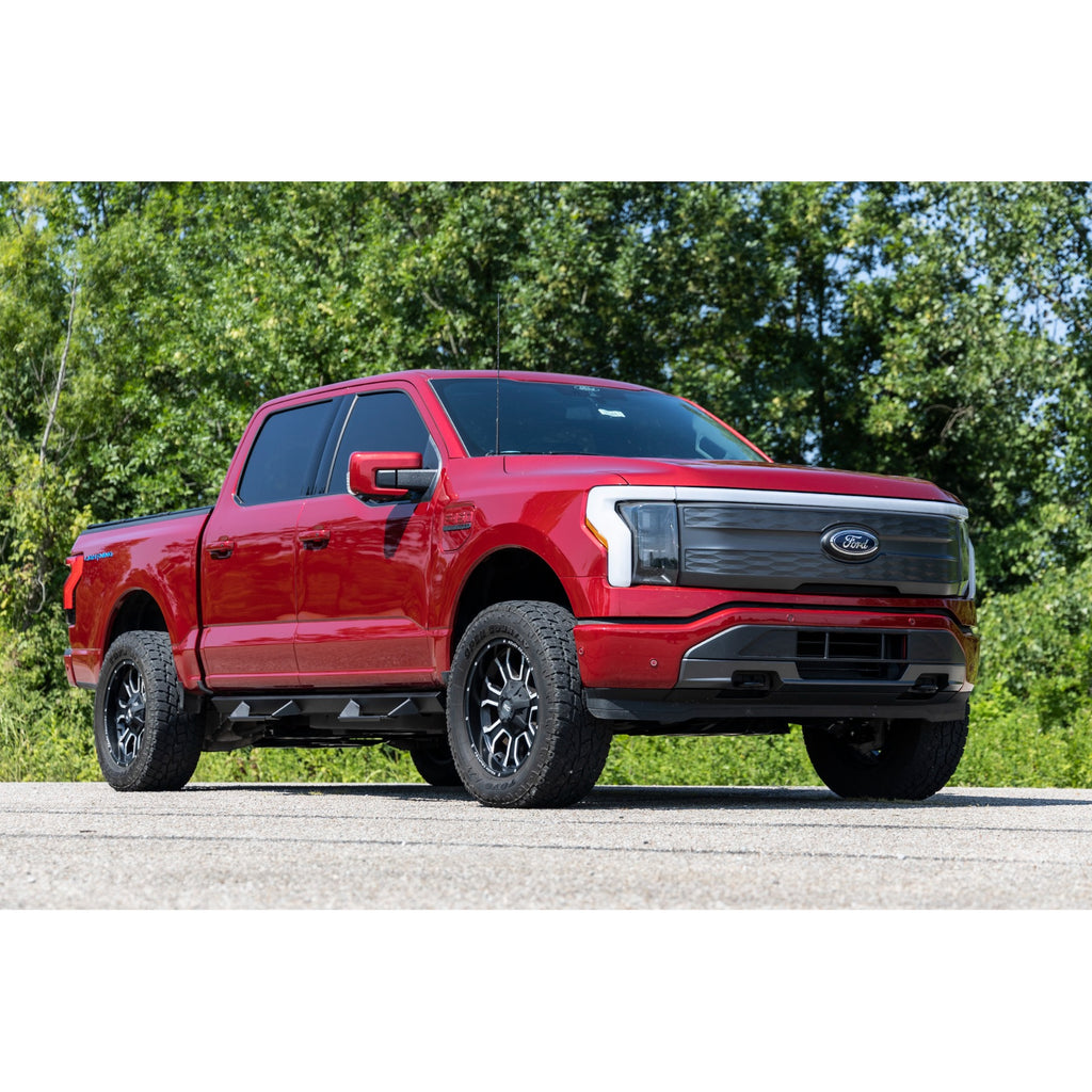 3-Inch-Lift-Kit-Forged-Uca-Ford-F-150-Lightning-4Wd-(2022)-Rough-Country