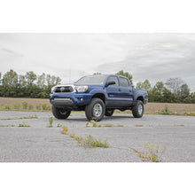 Load image into Gallery viewer, 3-Inch-Lift-Kit-Red-Spacer-WN3-Shocks-05-21-Toyota-Tacoma-2Wd4Wd-Rough-Country