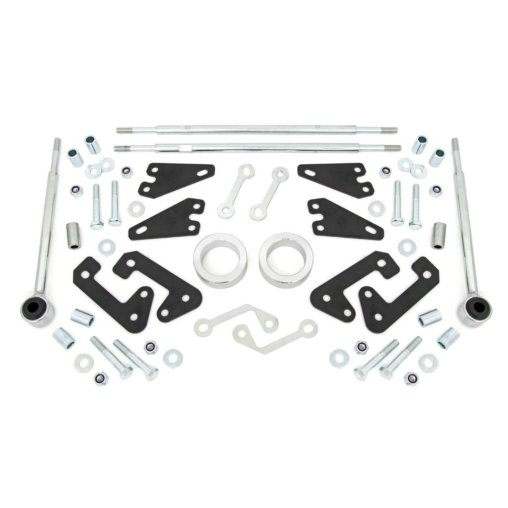 3-Inch-Lift-Kit-Waterfowl-Edition-Polaris-Ranger-Xp-1000Ranger-Xp-1000-Crew-(17-22)-Rough-Country