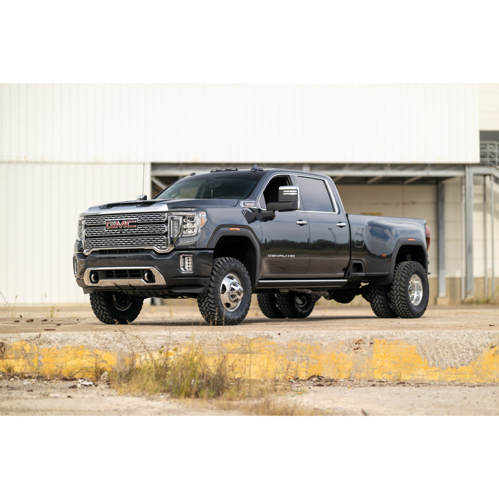 3-Inch-Lift-Kit-With-N3-Shocks-20-22-ChevyGmc-Sierra-3500-HdSilverado-3500-Hd-Rough-Country