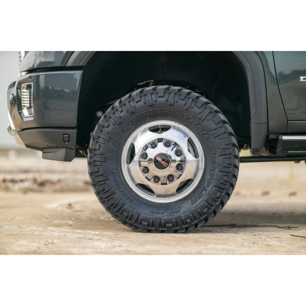 3-Inch-Lift-Kit-With-N3-Shocks-20-22-ChevyGmc-Sierra-3500-HdSilverado-3500-Hd-Rough-Country