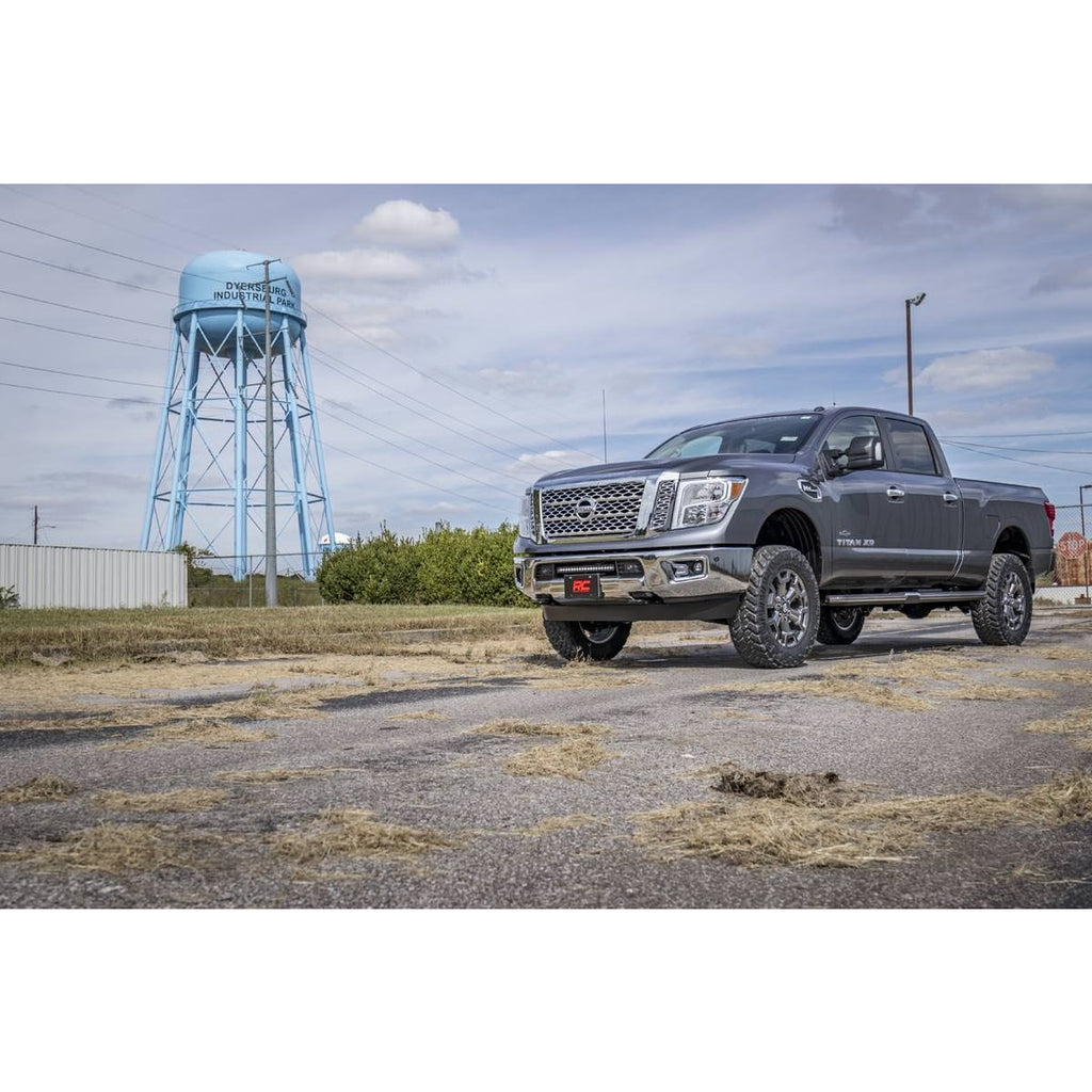 3-Inch-Nissan-Bolt-On-Lift-Kit-16-20-Titan-Xd-2Wd4Wd-Rough-Country