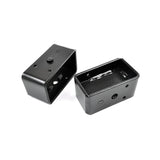 Rough Country 6594 3 Inch Rear Lift Blocks Does Not fit Models W/Dual Pin Blocks