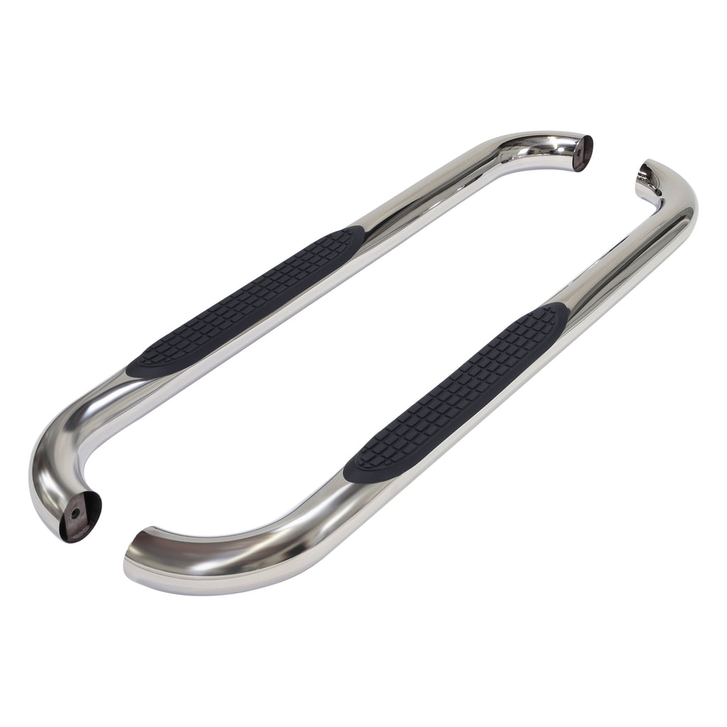 3-Inch-Round-Bent-Pol-Stainless-Steel-With-Plastic-End-Caps-Rocker-Panel-Mount
