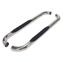 Load image into Gallery viewer, 3-Inch-Round-Bent-Pol-Stainless-Steel-Without-End-Caps-Frame-Body-Mount-Bolts