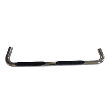 Load image into Gallery viewer, 3-Inch-Round-Bent-Pol-Stainless-Steel-Without-End-Caps-Frame-Body-Mount-Bolts